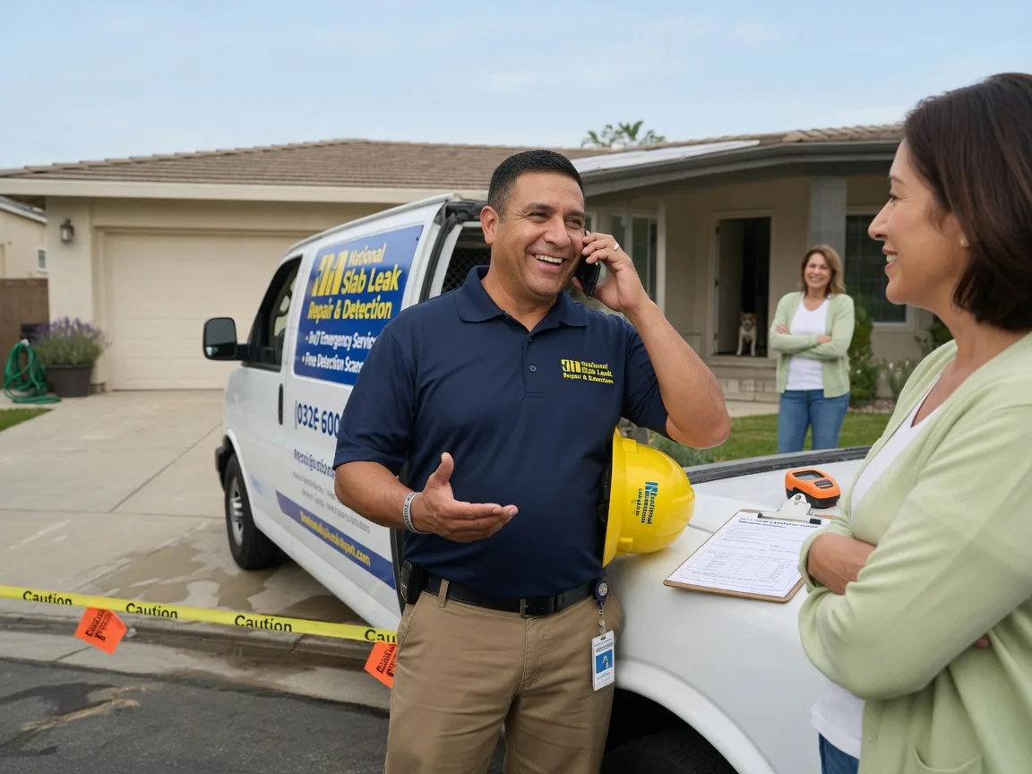 Slab Leak Detection Lititz, PA FAQs