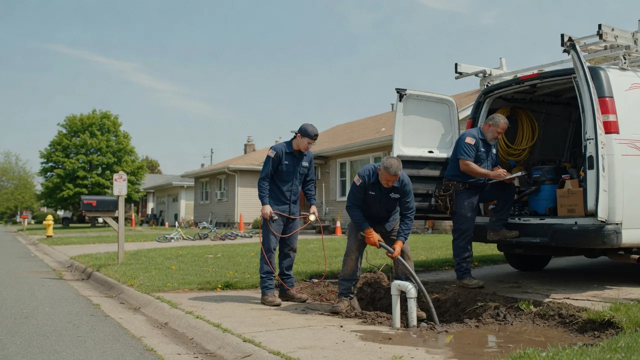 Slab Leak Detection in Lititz, PA near me
