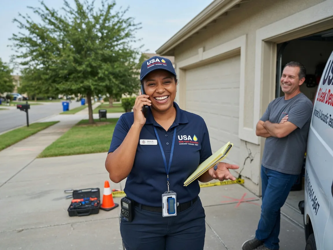 Slab Leak Repair Lititz, PA FAQs